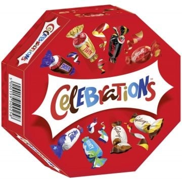 Celebrations 186 Gram