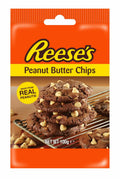 Reese's - Erdnussbutter-Backschokoladenchips 100 Gramm