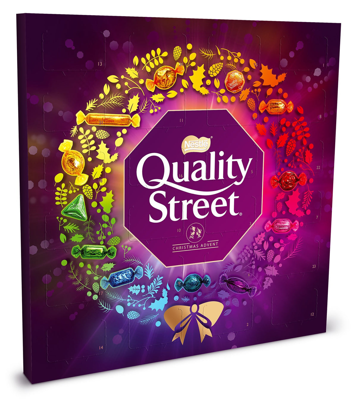 Nestle - Quality Street Advent Calendar 227 Gram