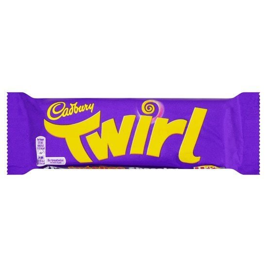 Cadbury Twirl 43 Gramm