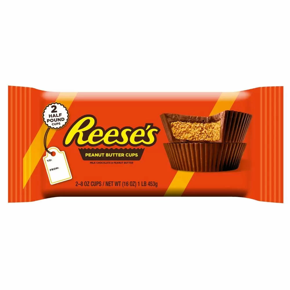 Reese’s - Giant Peanut Butter 2 Cups 453 Gram