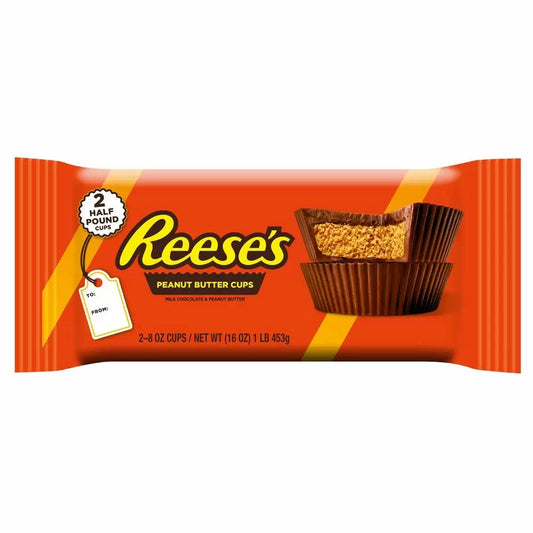 Reese’s - Giant Peanut Butter 2 Cups 453 Gram
