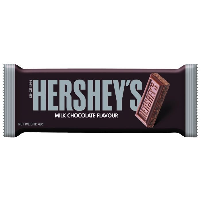 Hershey’s - Milk Chocolate 40 Gram