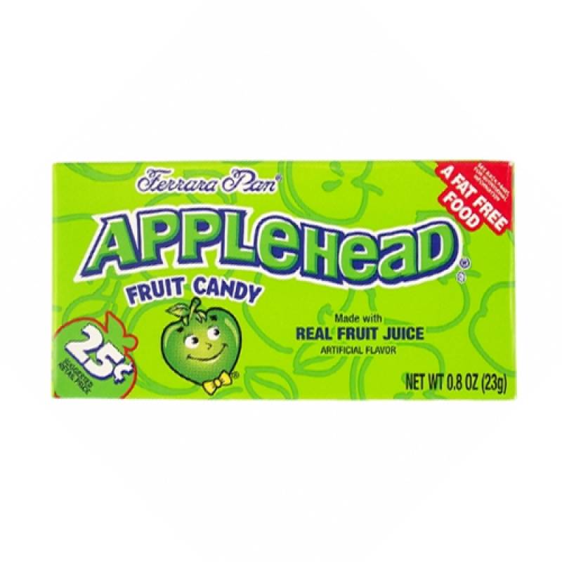 Ferrara Pan - Applehead 23g