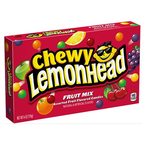 Ferrara Pan Chewy Lemonhead Fruitmix 31 Gram