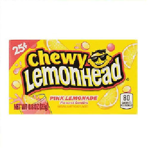 Ferrara Pan - Chewy Lemonhead Pink Lemonade 23 Gram
