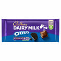 Cadbury - Dairy Milk Oreo 120 Gramm