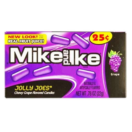 Mike & Ike, Original, Retro, Theater Box,