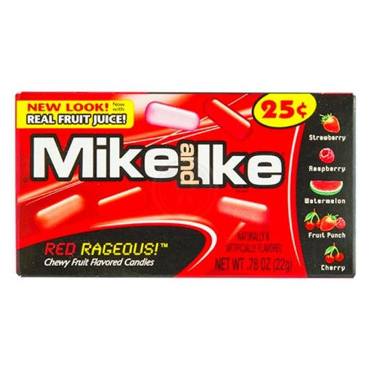 Mike & Ike, Original, Retro, Theater Box,