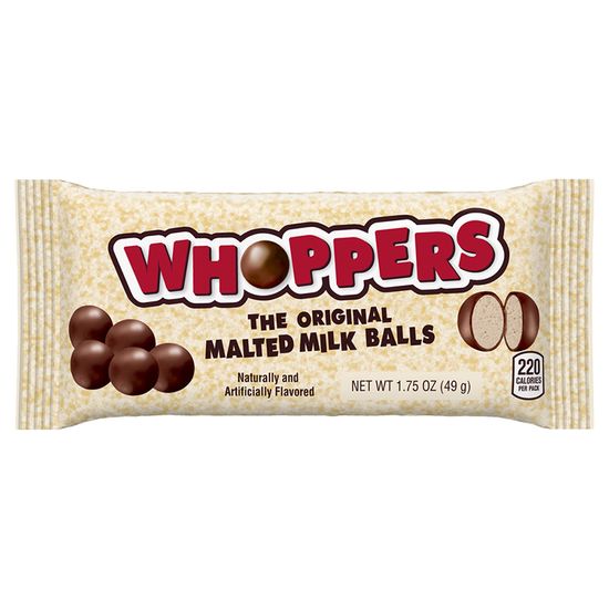 Whoppers Original Malzmilchbällchen 49 Gramm
