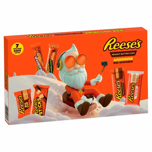 Reese's - Ultimate Selection Box Peanut Butter 293 Gram