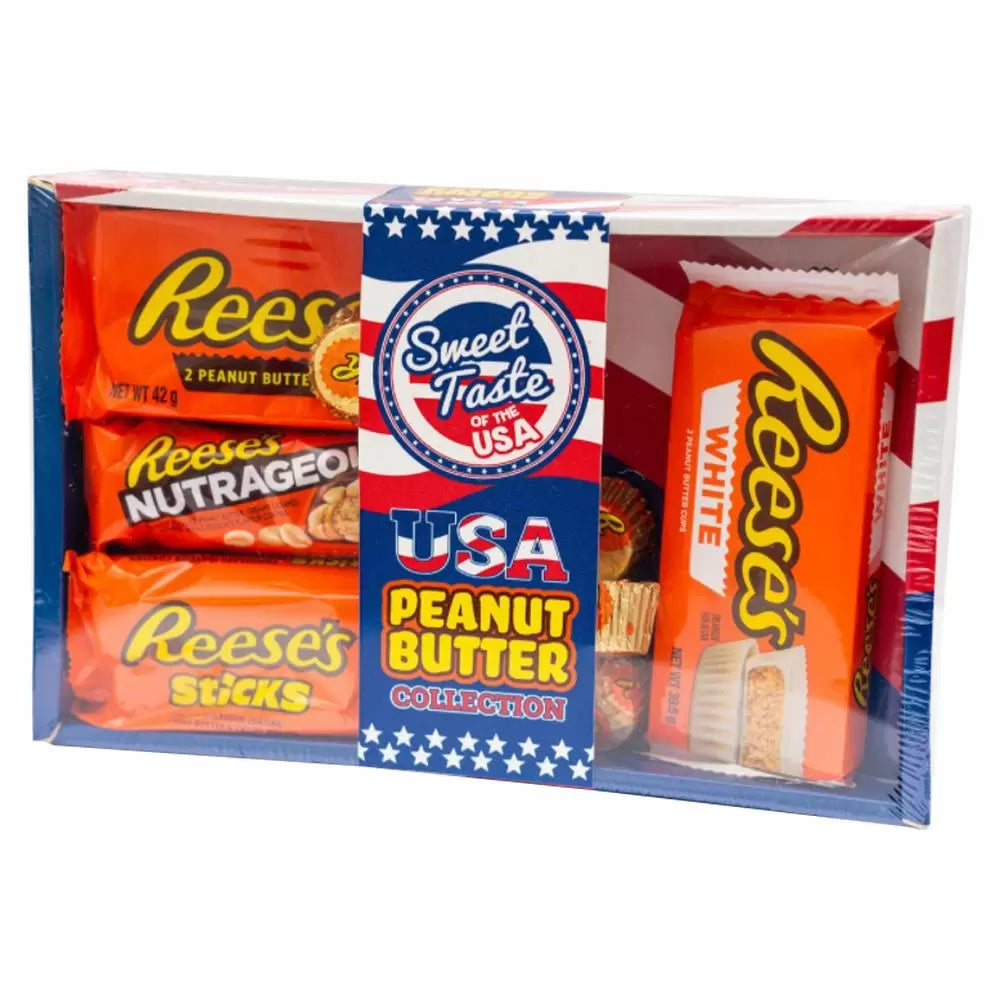 Reese's - Erdnussbutter-Geschenkkorb 200 Gramm