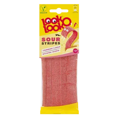 Look O Look - Sour Matten 90 Gramm
