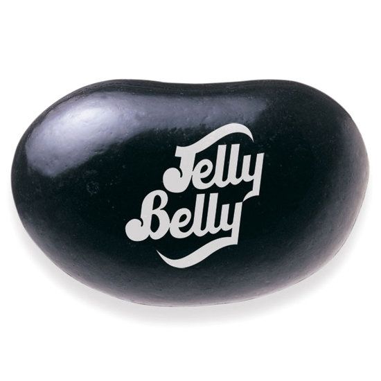 Bonbons Jelly Belly à la réglisse 1 kg