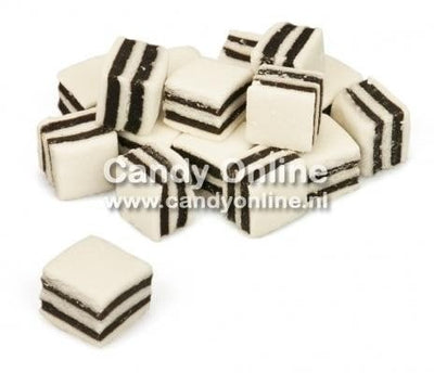 Taveners Black & White Mints 1 Kilo