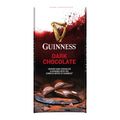Guinness - Zartbitterschokoladentafel 90 Gramm