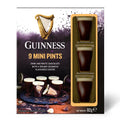 Guinness - Schokoladen-Mini-Pints, 82 Gramm
