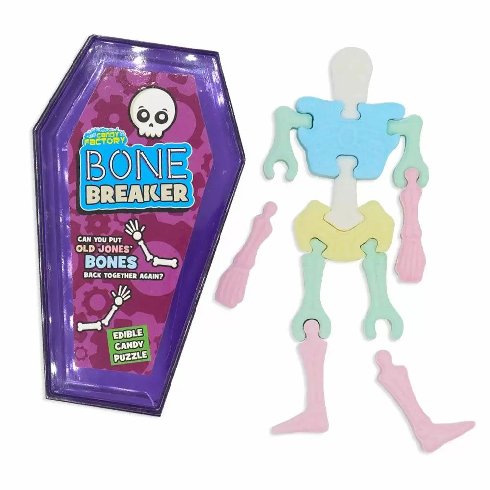 Crazy Candy - Casse-os d'usine 25 grammes