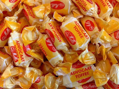 Van Melle - Eierlikör-Toffees 225 Gramm