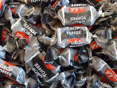 Van Melle - Drop Toffees 225 Gram