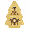 Ferrero Rocher – Weihnachtsgeschenkbox mit 12 Pralinen (150 Gramm)
