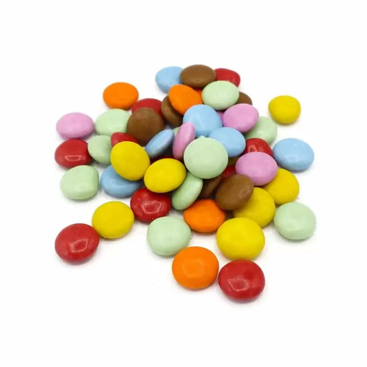 Kingsway - Chocolate Flavour Beans (smarties look a like) 1 Kilo