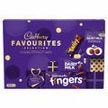 Cadbury - Sélection Favorites 370 grammes