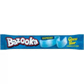 Bazooka Chew Bar Blue Raspberry 14 Gram