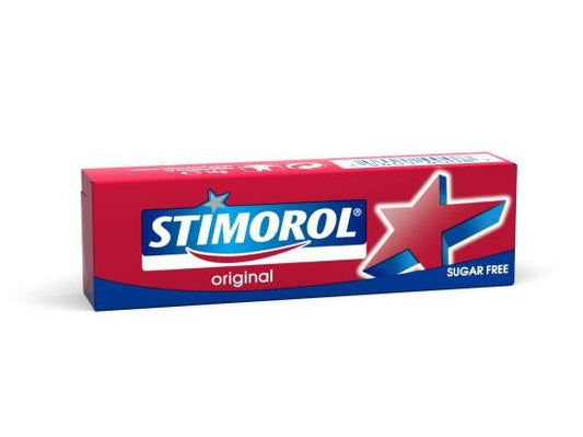 Stimorol Original Suikervrij 30 Stuks