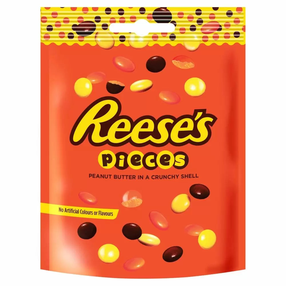 Reese's - Pieces Peanut Butter Pouch 90 Gram