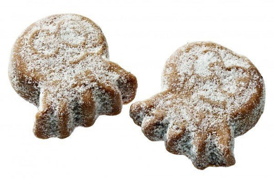 Bubs Godis Zweedse Zoute Foam Octopus 2,4 Kilo