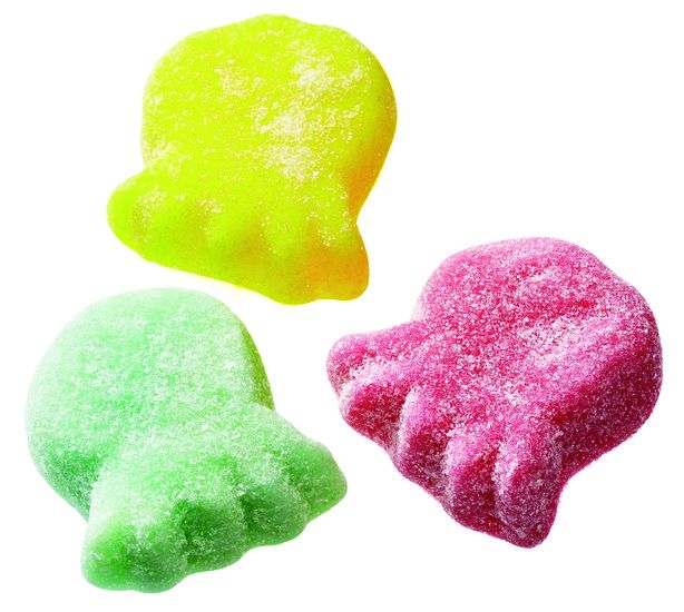 Bubs - Zweedse Zure Foam Octopus 2,6 Kilo
