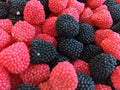 Haribo - Himbeeren und Brombeeren 1 Kilo