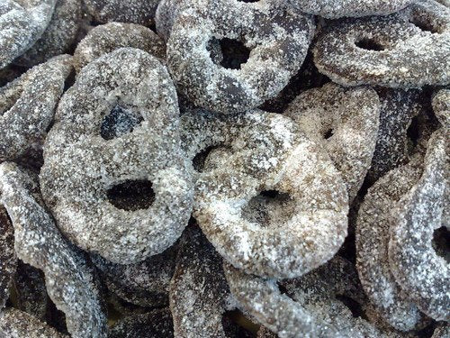 Haribo - Krakelingen 1,5 Kilo