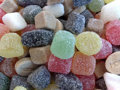 CCI - Hoestmelange 1 Kilo