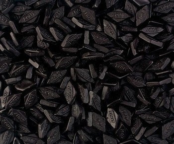 K&H - Drop Schuintjes Zout 1 Kilo