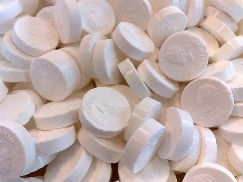 Wilhelmina - Pepermunt 1 Kilo