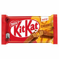 Kit Kat - 4 Finger Karamel Milk Chocolate Bar 41,5 Gram