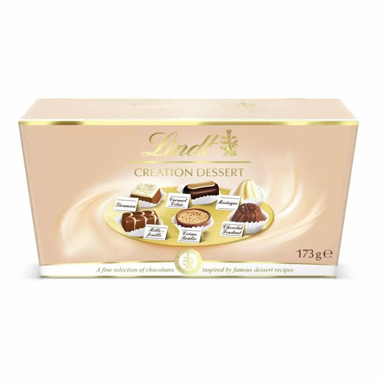 Lindt - Creation Dessert 173 Gram