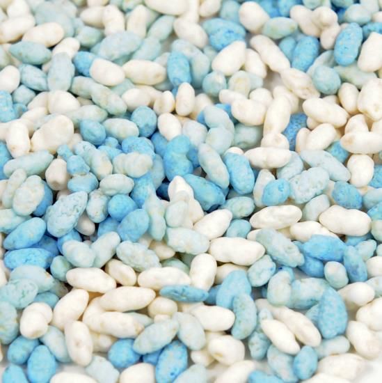 Manna Weiß/Blau 1 Kilo