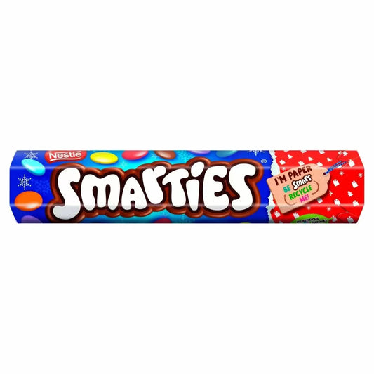 Smarties - Giant Tube 120 Gram