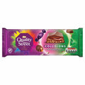 Quality Street - Collisions Haselnuss &amp; Karamell Schokoladenriegel zum Teilen, 235 Gramm