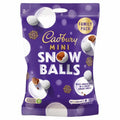 Cadbury - Mini Boules de Neige 296 grammes