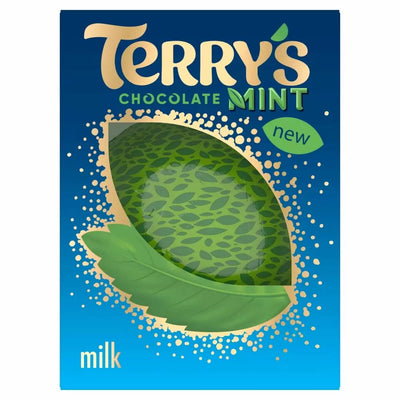 Terry's - Schokoladenminze 145 Gramm