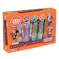 Zed - Mini panier de bonbons à l'orange 177 grammes