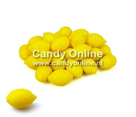 Fini - Fizzy Lemon Gumons Gum 1 Kilo