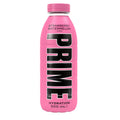 Prime - Hydration Strawberry Watermelon 500ml 12 Pieces (UK product)