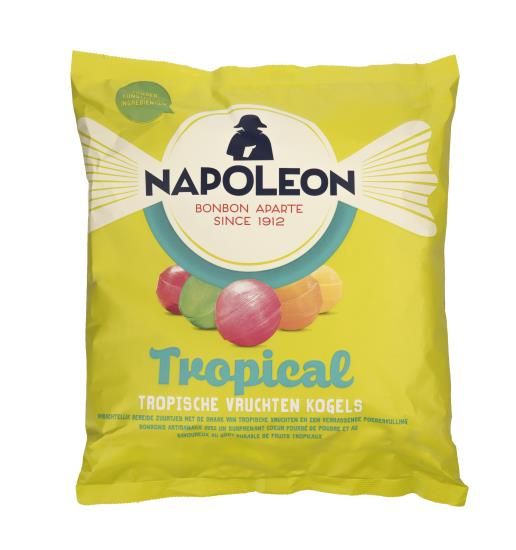 Napoleon - Tropical Sweet Kogels 1 Kilo (Halal)