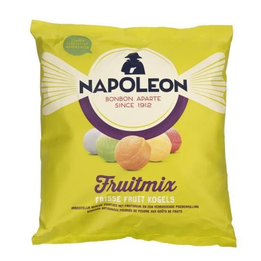 Napoleon - Fruit Mix Kogels 1 Kilo (Halal)