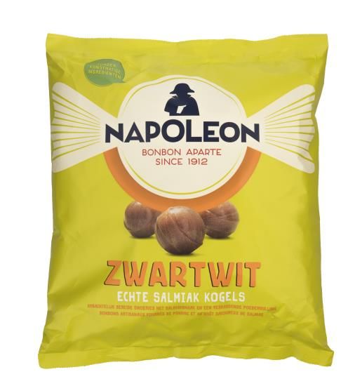 Napoleon Zwart Wit Kogels 5 Kilo